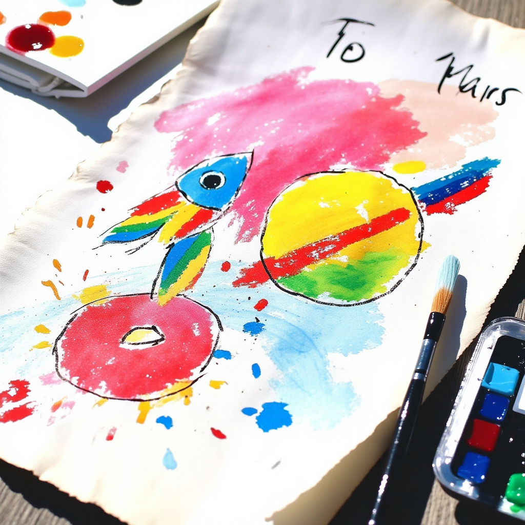 Kid's artwork 2