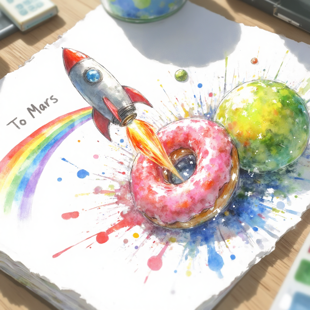Kid's artwork 3