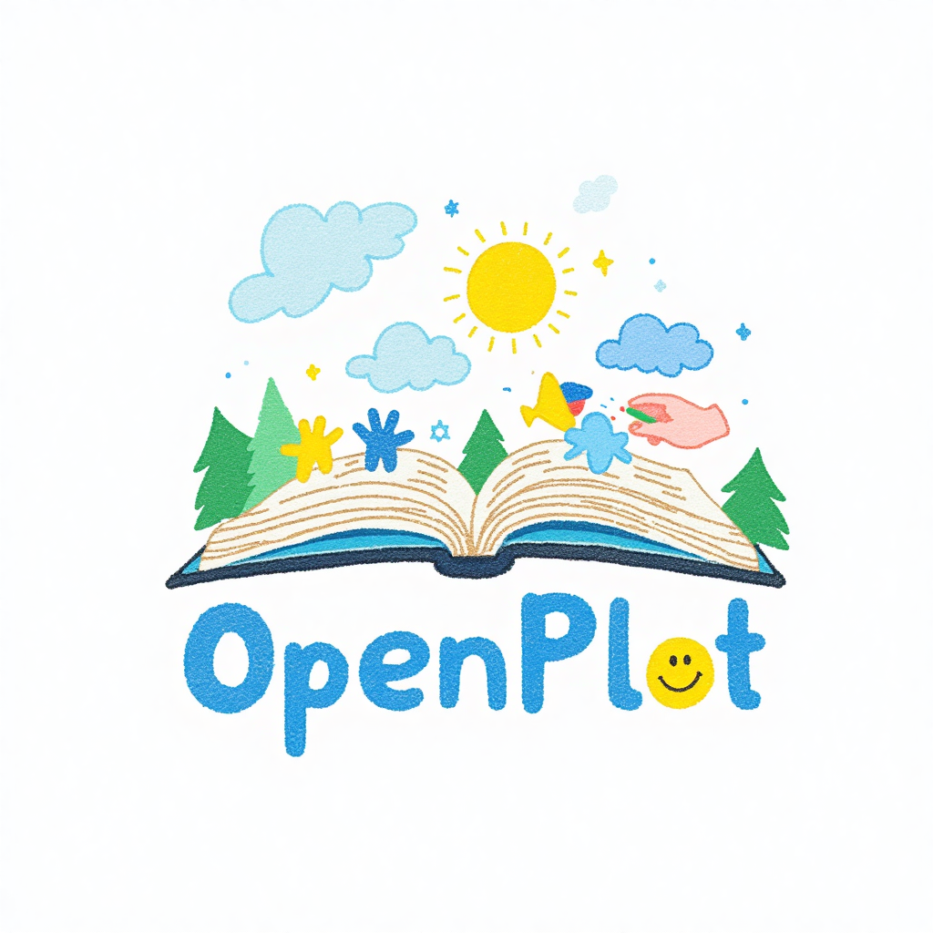 OpenPlot Logo